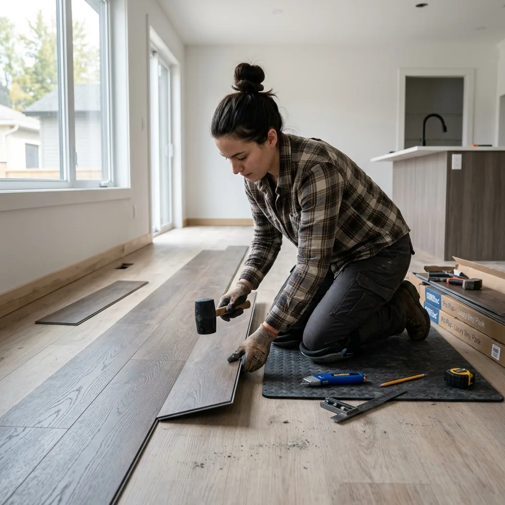 FLOORING project 2
