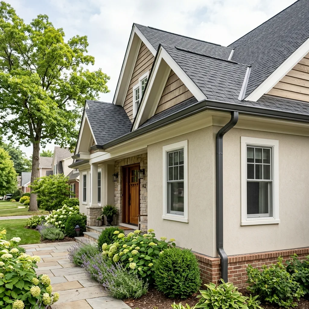 Seamless Gutters
