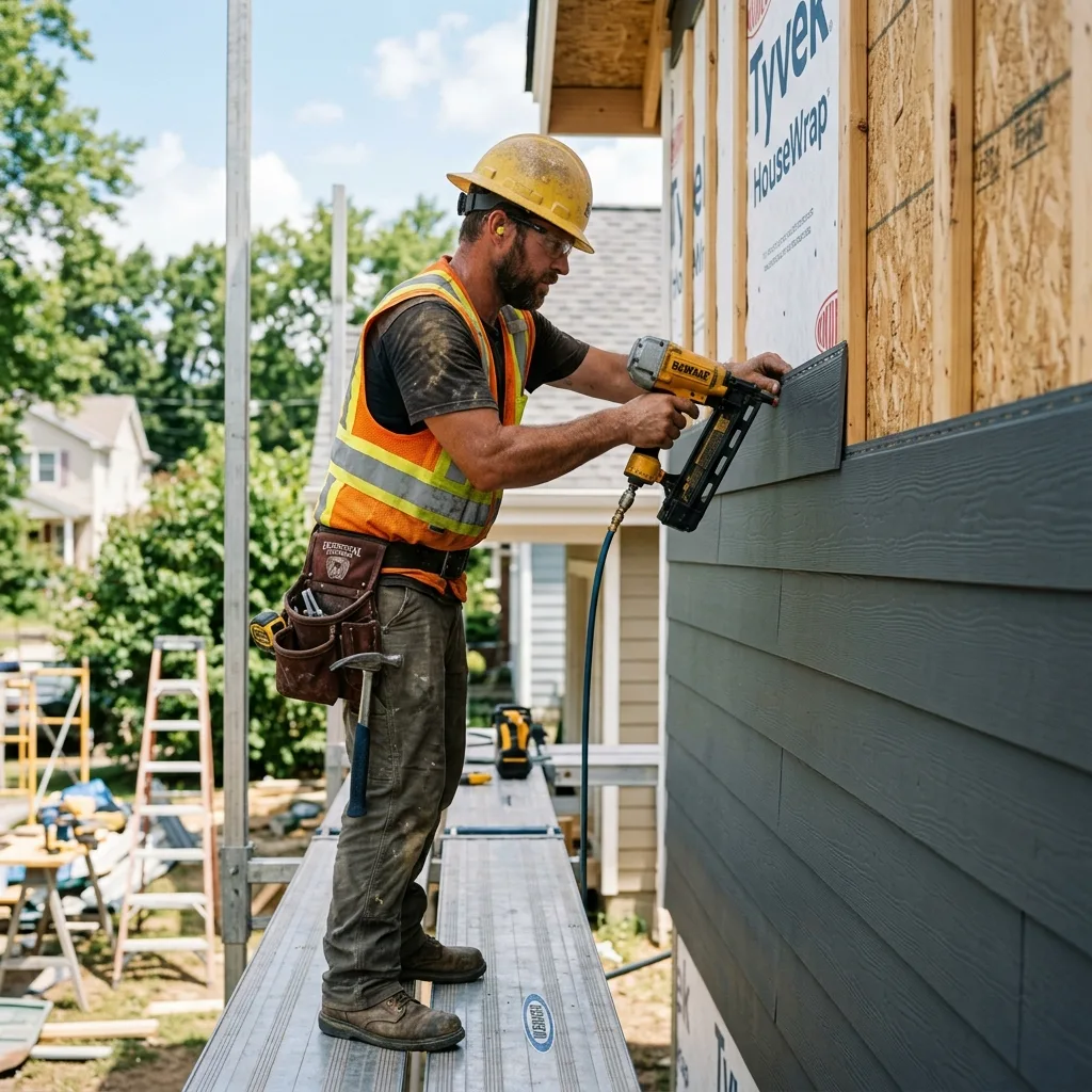 SIDING project 2