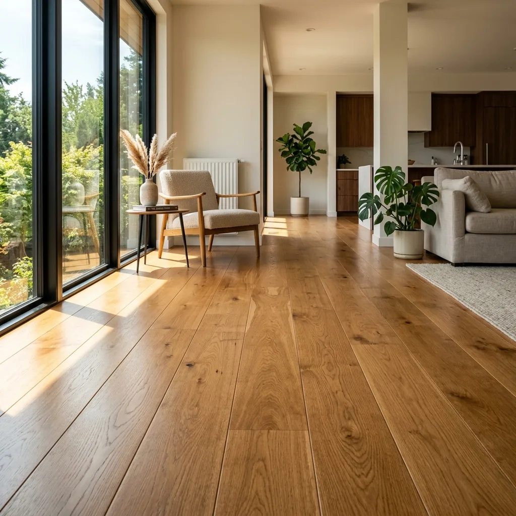 FLOORING service