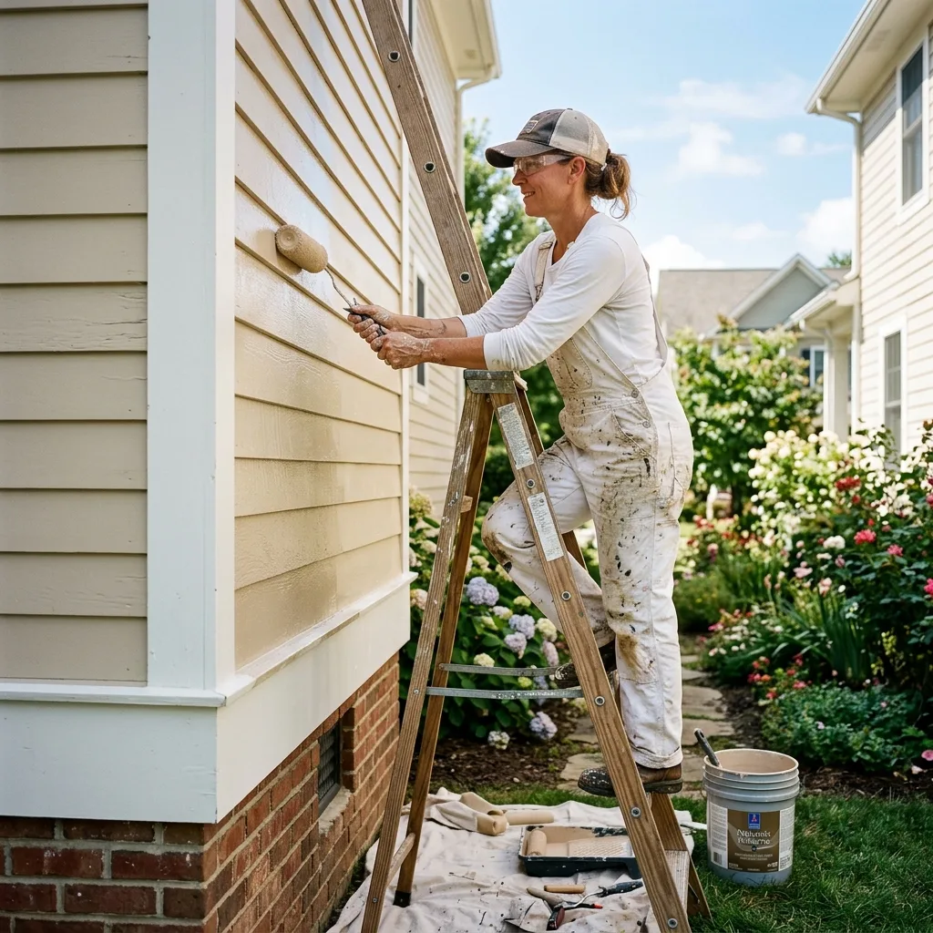Exterior Painting