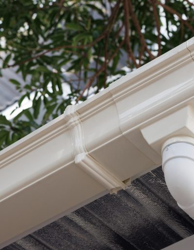 Gutter Construction