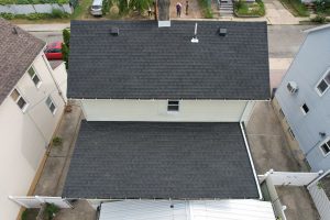 default Roofing Reconstruction