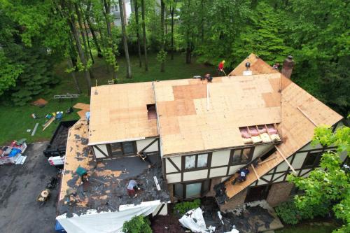 Roofing Construction