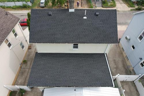 Roofing Reconstruction