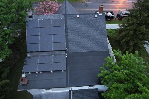 Roofing Reconstruction